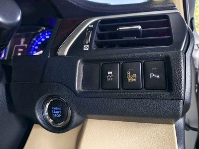Toyota Camry 2015 มือสอง