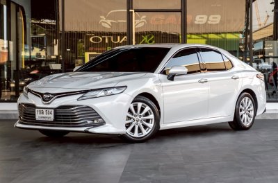 TOYOTA CAMRY 2.5 HYBRID PREMIUM ปี 2020