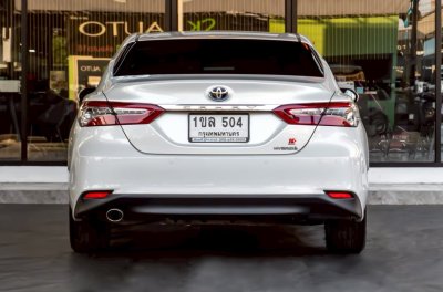 TOYOTA CAMRY 2.5 HYBRID PREMIUM ปี 2020