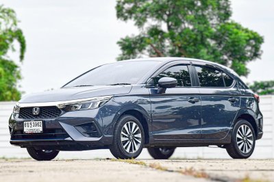 HONDA CITY TURBO 1.0 SV AT ปี 2024 (6ขฐ 3962)