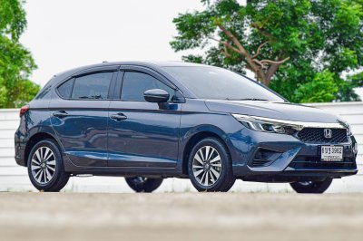 HONDA CITY TURBO 1.0 SV AT ปี 2024 (6ขฐ 3962)