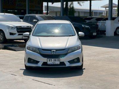 Honda City 1.5 S ปี 2015