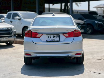 Honda City 1.5 S ปี 2015