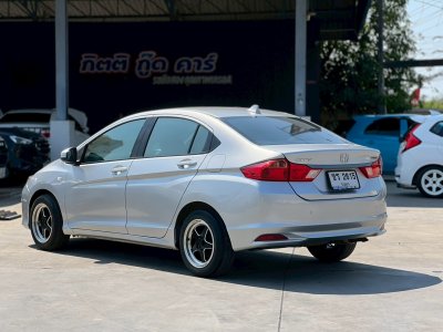 Honda City 1.5 S ปี 2015