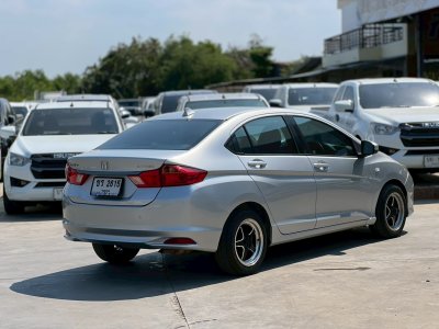 Honda City 1.5 S ปี 2015