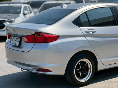 Honda City 1.5 S ปี 2015