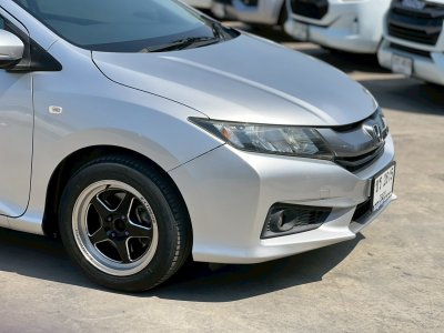 Honda City 1.5 S ปี 2015