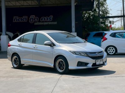 Honda City 1.5 S ปี 2015