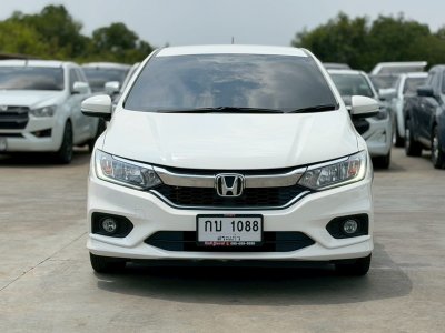 HONDA ALL NEW CITY 1.5 V ปี 2018