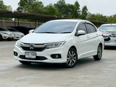 HONDA ALL NEW CITY 1.5 V ปี 2018