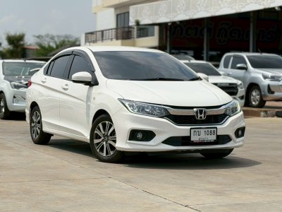 HONDA ALL NEW CITY 1.5 V ปี 2018