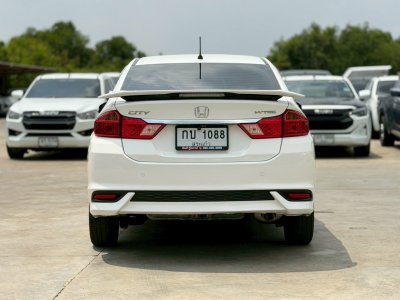 HONDA ALL NEW CITY 1.5 V ปี 2018
