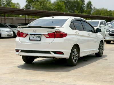 HONDA ALL NEW CITY 1.5 V ปี 2018