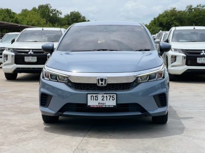 HONDA CITY TURBO 1.0 S+ ปี 2023 (กธ 2175)