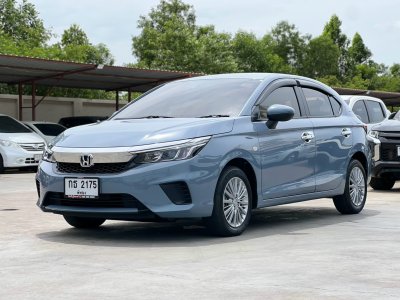 HONDA CITY TURBO 1.0 S+ ปี 2023 (กธ 2175)