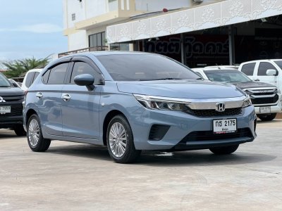 HONDA CITY TURBO 1.0 S+ ปี 2023 (กธ 2175)