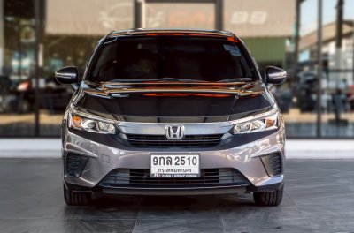 Honda City มือสอง