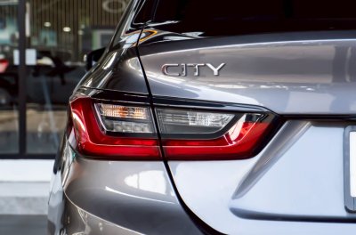 Honda City มือสอง