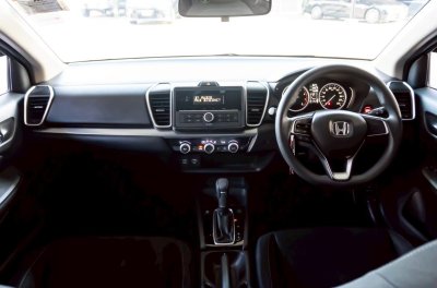 Honda City มือสอง