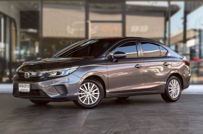 Honda City มือสอง