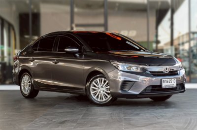 Honda City มือสอง