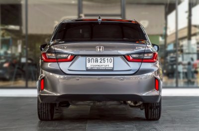 Honda City มือสอง