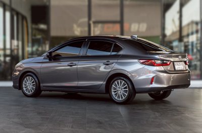 Honda City มือสอง