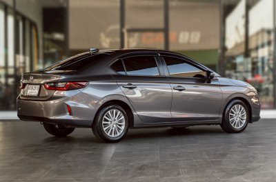 Honda City มือสอง