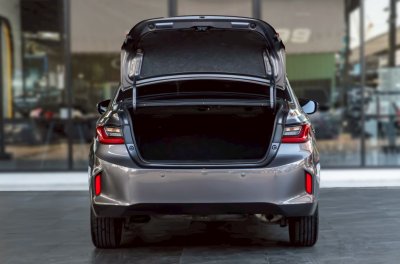 Honda City มือสอง