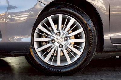 Honda City มือสอง