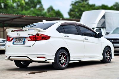 HONDA CITY 1.5 V+ i-VTEC ปี 2014 (3กฒ 2713)