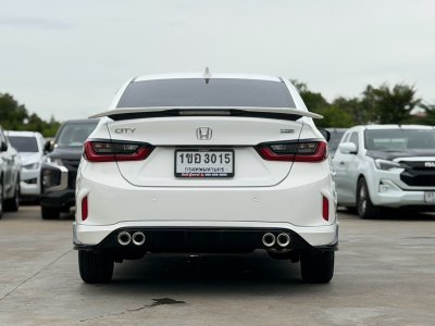 HONDA CITY TURBO 1.0 V AT ปี 2021 (1ขอ 3015)