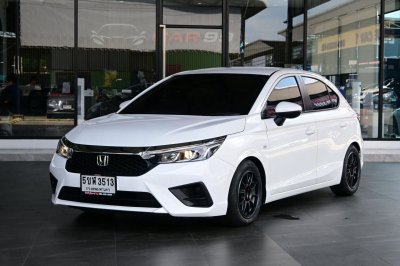 HONDA CITY TURBO 1.0 S PLUS ปี 2025