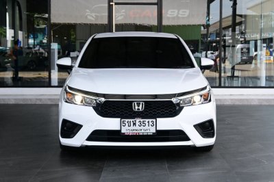 HONDA CITY TURBO 1.0 S PLUS ปี 2025