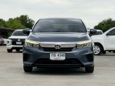 HONDA CITY TURBO 1.0 SV AT ปี 2022 (กย 4348)