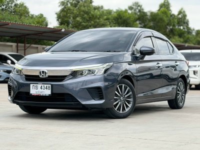 HONDA CITY TURBO 1.0 SV AT ปี 2022 (กย 4348)
