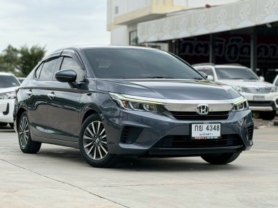 HONDA CITY TURBO 1.0 SV AT ปี 2022 (กย 4348)