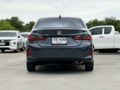 HONDA CITY TURBO 1.0 SV AT ปี 2022 (กย 4348)