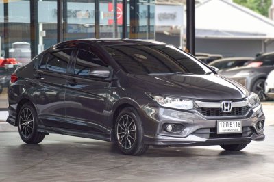 HONDA CITY 1.5 V AT ปี 2018 (1ขศ 5118)