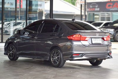 HONDA CITY 1.5 V AT ปี 2018 (1ขศ 5118)