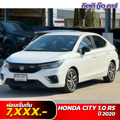 Honda City 1.0 RS Turbo