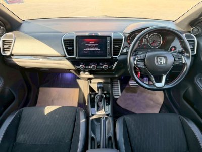 HONDA CITY 1.0 RS TURBO AT ปี 2020