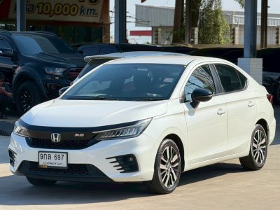 Honda City 1.0 RS Turbo