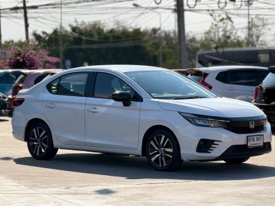 Honda City 1.0 RS Turbo