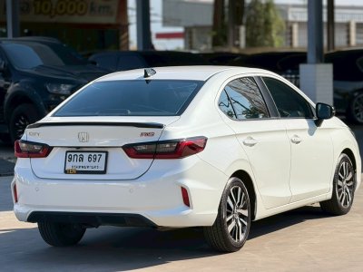 Honda City 1.0 RS Turbo