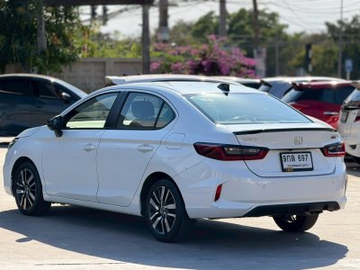 Honda City 1.0 RS Turbo