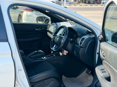 HONDA CITY 1.0 RS TURBO AT ปี 2020