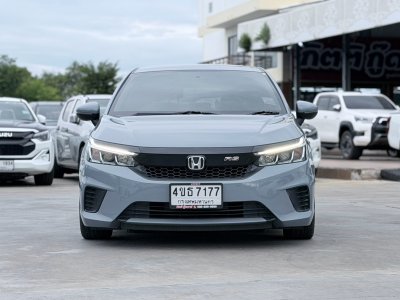 HONDA CITY HATCHBACK 1.0 TURBO SV AT ปี 2023 (4ขธ7177)