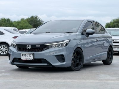 HONDA CITY HATCHBACK 1.0 TURBO SV AT ปี 2023 (4ขธ7177)