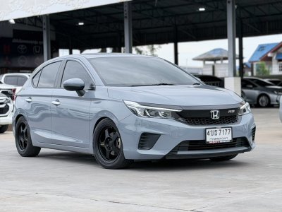 HONDA CITY HATCHBACK 1.0 TURBO SV AT ปี 2023 (4ขธ7177)